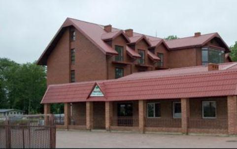 Hotel Pod Debami Terespol Exterior photo
